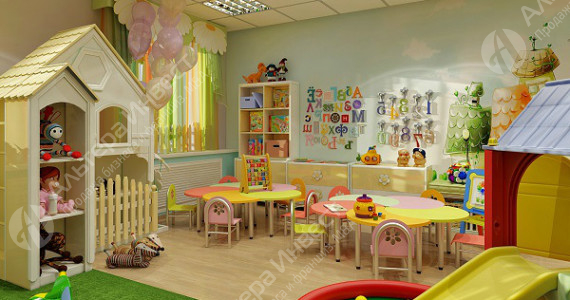 Известный детский центр развития в Орджоникидзевском районе Фото - 1