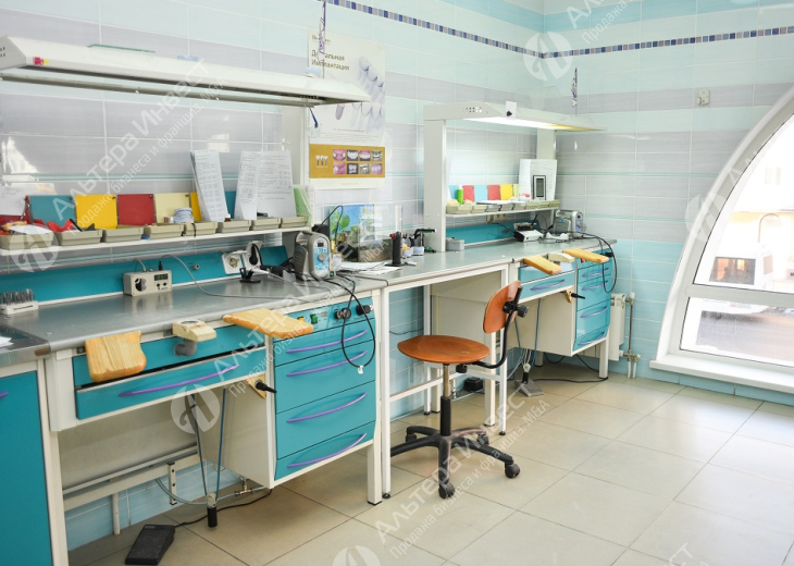 Зуботехническая лаборатория 371 971 рублей чистая прибыль Фото - 1