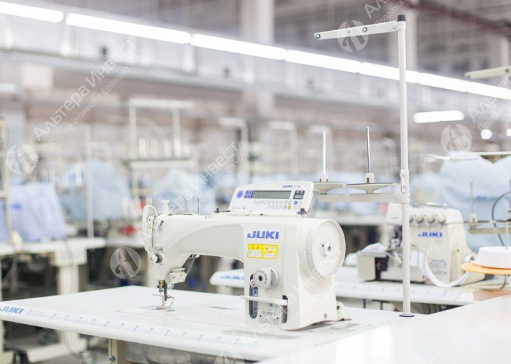 Продается швейное производство в 15-ти минутах от МКАД Фото - 1