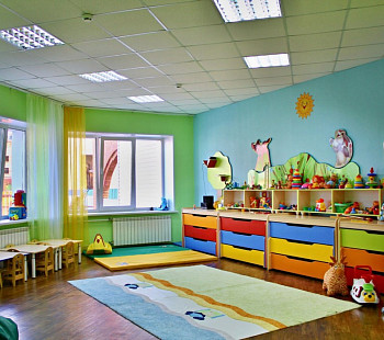Прибыльный детский сад в Кировском районе 