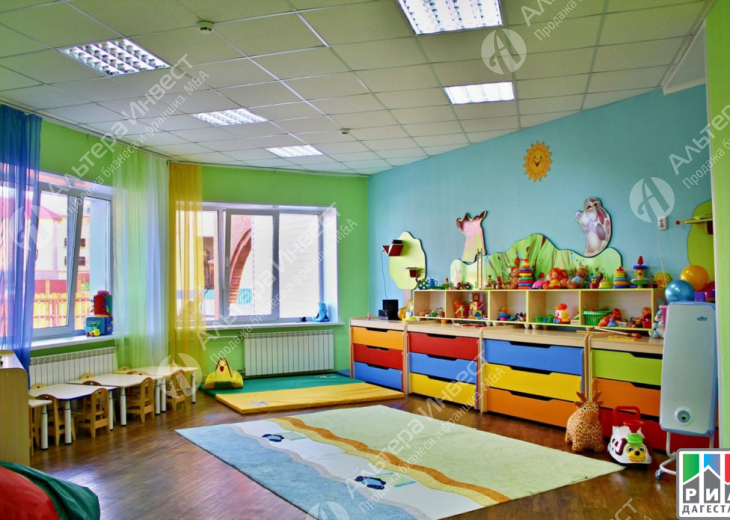 Прибыльный детский сад в Кировском районе  Фото - 1