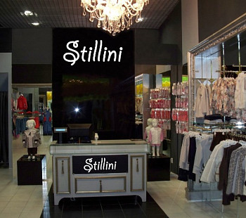 Интернет - магазин детской одежды STILLINI