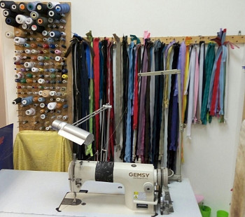 Ателье по ремонту одежды в Жулебино
