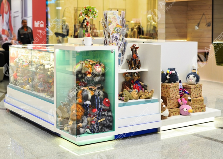 Магазин детских игрушек в Торговом Центре. Путилково Фото - 1