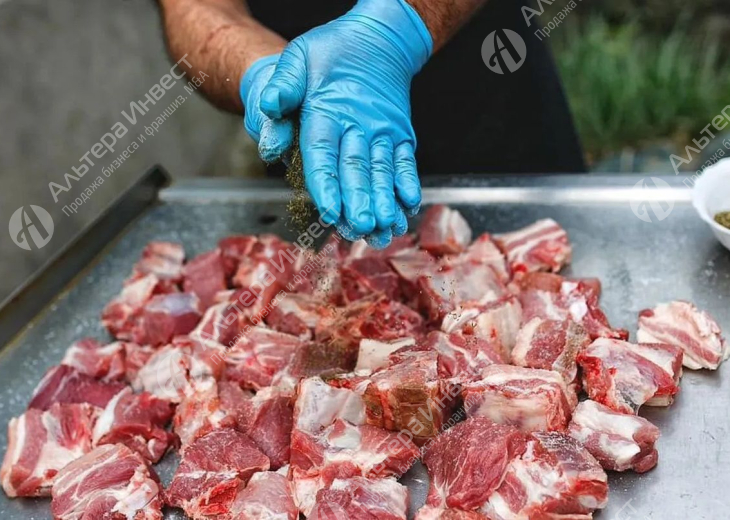 Интернет-магазин свежего мяса с мясным цехом Фото - 3