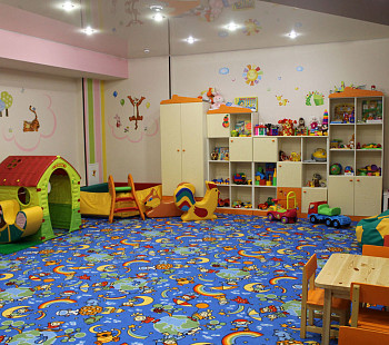 Детский сад в новом ЖК Фрунзенского района