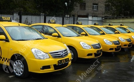 Служба такси с а/м в собственности Фото - 1