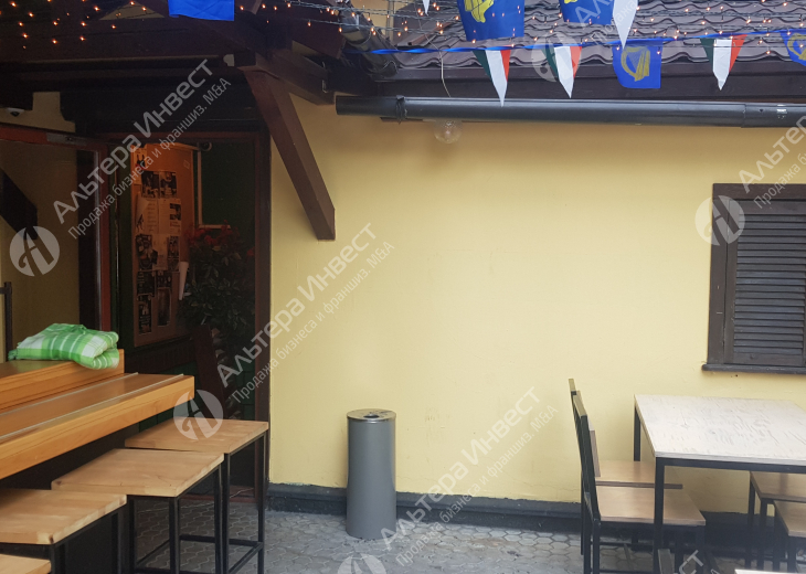 Крафт бар с большой верандой и двумя сценами на Арбате Фото - 2