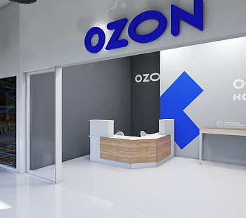 Пункт выдачи заказов Ozon на ст. м. Селигерская