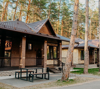 База отдыха в Приозерском районе с низкой окупаемостью в 6 лет.