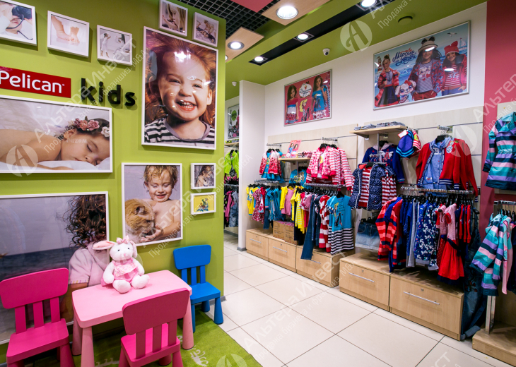 Магазин детской одежды в Новокосино Фото - 1