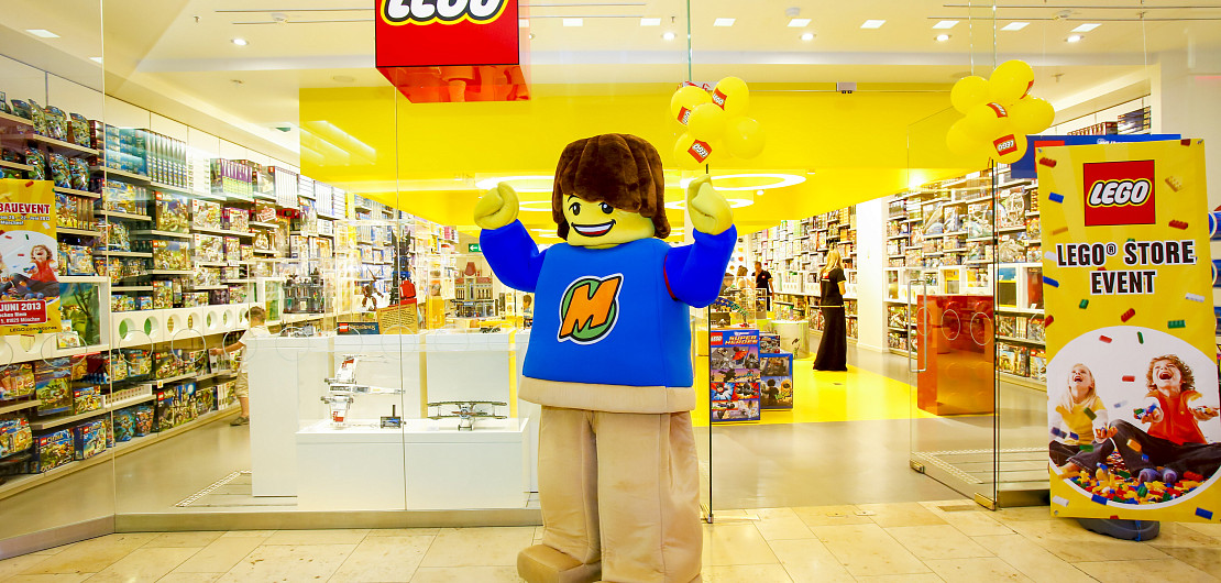 Франшиза магазина игрушек «Lego» Фото - 1