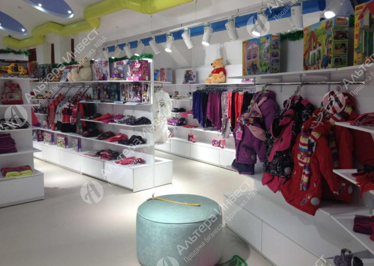 Интернет-магазин детской одежды с шоурумом Фото - 1