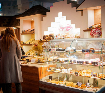 Просторное кафе-пекарня с долгосрочным договором аренды и регистрацией в Росреестре