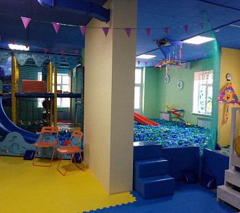 Раскрученный детский центр без конкуренции в жилом комплексе