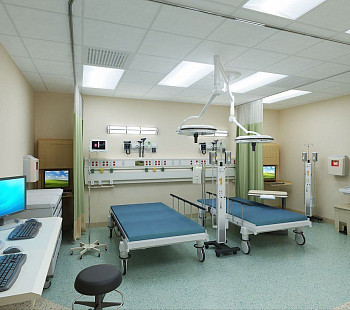 Многофункциональный медицинский центр с дорогостоящим оборудованием