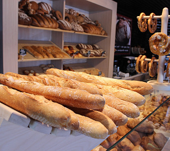 Популярная пекарня полного цикла в Выборгском районе 