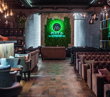 «Мята Lounge» – франшиза кальянных лаунж-баров