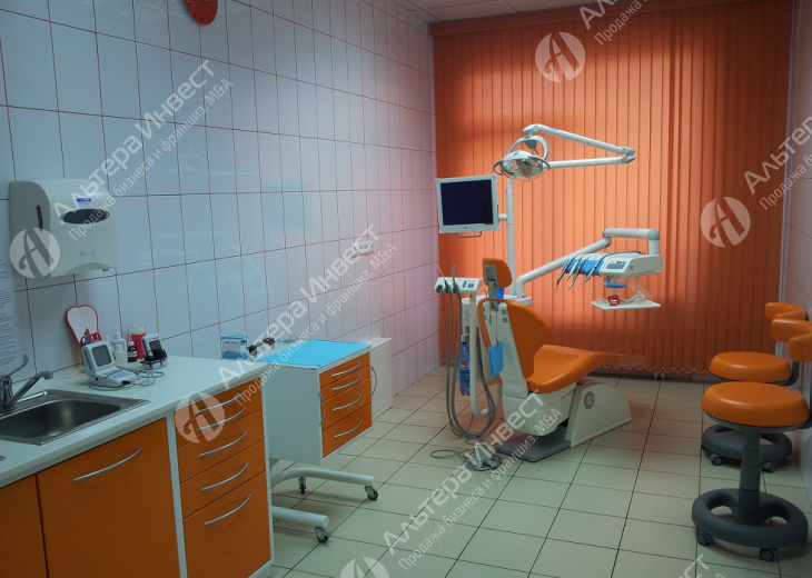 Стоматологическая клиника. 2 кабинета. Фото - 1