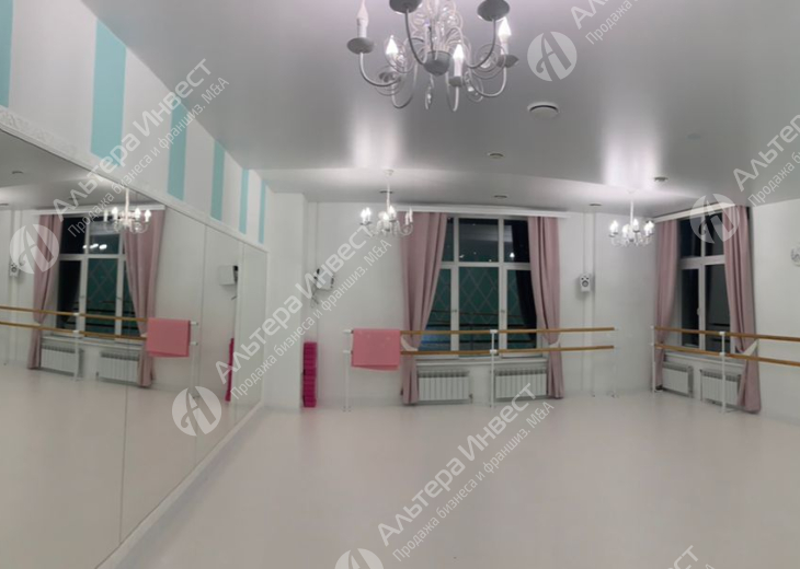 Школа балета известной франшизы в ЮЗАО. Три зала Фото - 4