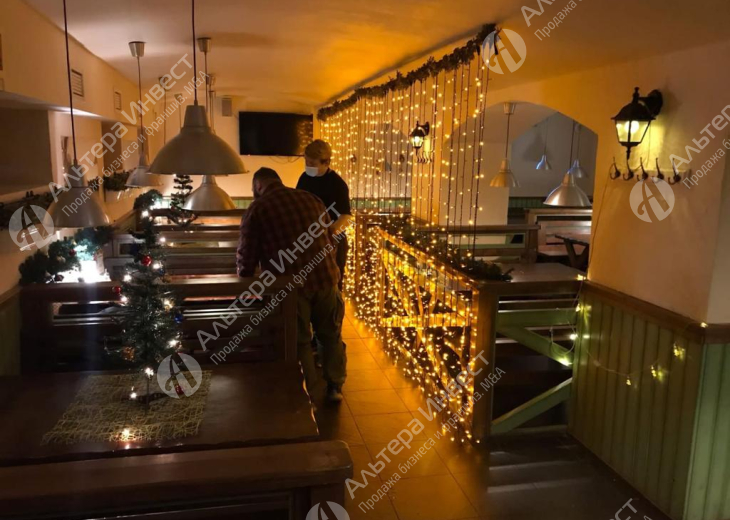 Прибыльный ресторан (трактир) в центре | 15 лет работы Фото - 1