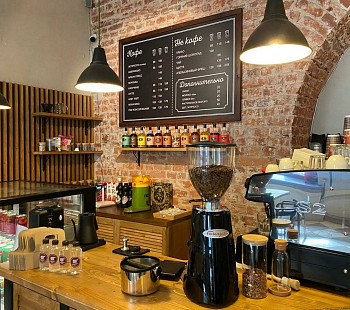 Кофейня в бизнес-центре с чистой прибылью в 101 000 р.