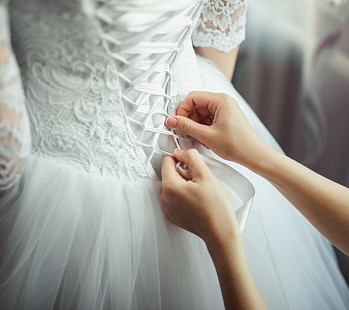 💡 Бизнес идея на ярких событиях: Прокат свадебных платьев