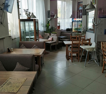 Кафе с мангалом на 30 посадочных мест в Калининском районе