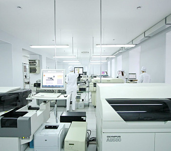 Прибыльный центр лабораторной диагностики, открытый по франшизе