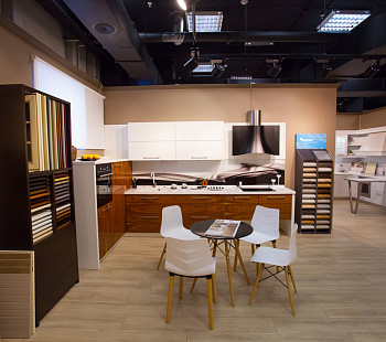 Салон кухонной мебели и техники в Академическом районе