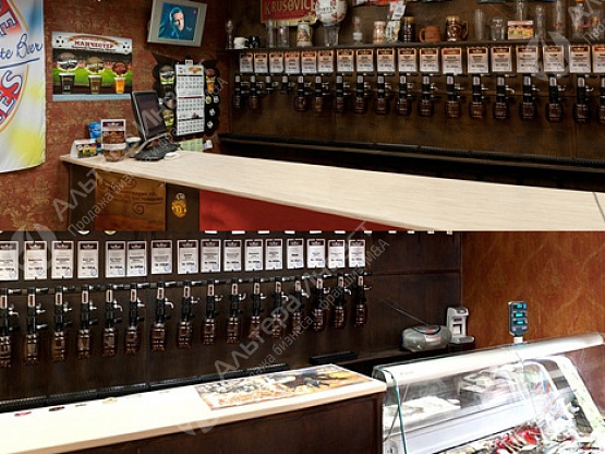 Магазин разливного пива | Окупаемость 7 месяцев Фото - 1