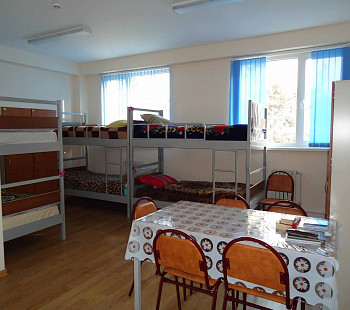 Общежитие на 500 койко-мест 