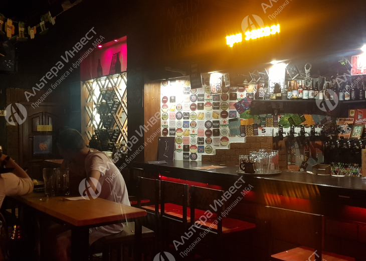 Крафт бар с большой верандой и двумя сценами на Арбате Фото - 5
