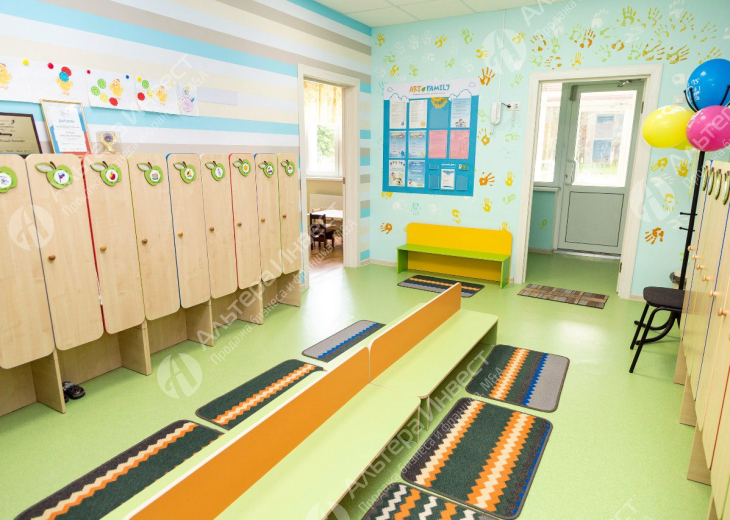 Раскрученный детский сад с группой полного дня в Кудрово Фото - 1