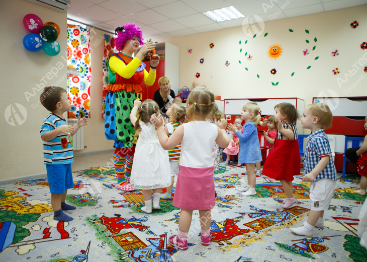 Частный детский сад в Вахитовском районе Фото - 1