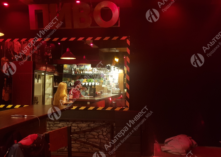 Крафт бар с большой верандой и двумя сценами на Арбате Фото - 8