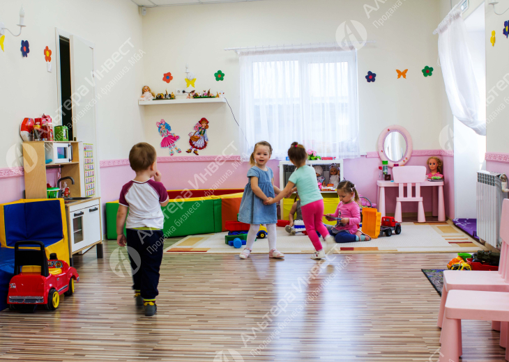 Частный детский сад на пл. Калинина Фото - 1