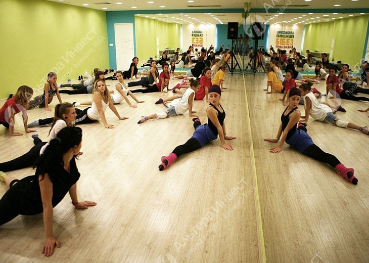 Студия танцев с низкой арендной ставкой Фото - 1