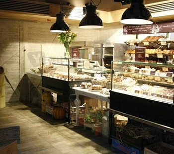 Кофейня – Пекарня полного цикла в центре города