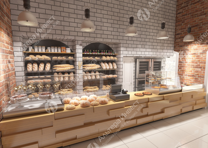 Готовая пекарня в Екатеринбурге с чистой прибылью 250 000 рублей  Фото - 1