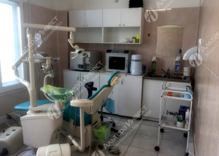 Современная стоматология в центре города.  Фото - 1
