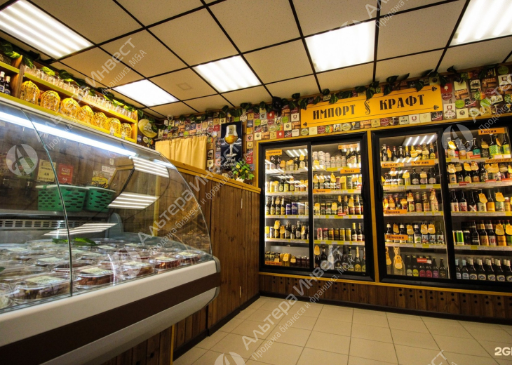 Магазин пивных напитков в Некрасовке.  Фото - 1