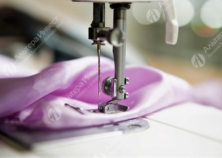 Текстильная фабрика с укомплектованным персоналом Фото - 2