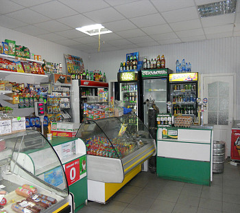 Магазин продуктов на юге города