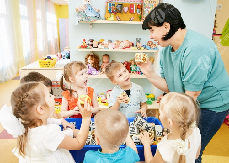 Детский центр / 60 000 руб. прибыли в месяц. Фото - 1