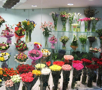 Сетевой цветочный магазин. Подтвержденная прибыль 