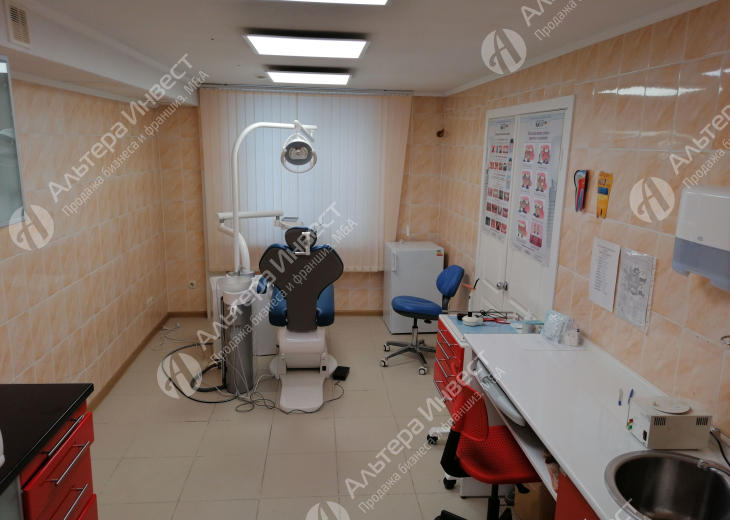 Стоматология на 2 кабинета с помещением  Фото - 4
