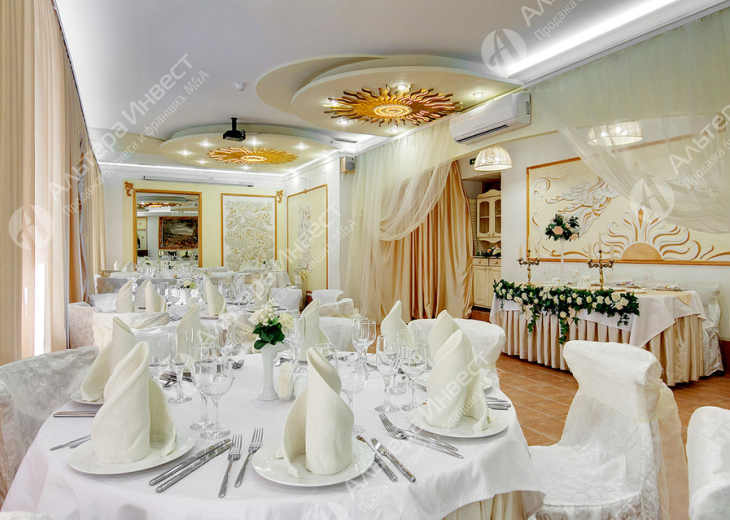 Ресторан и Банкетный зал на 130 посадочных мест у Дворца Бракосочетания Фото - 1