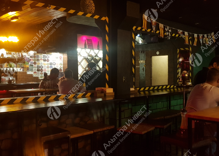 Крафт бар с большой верандой и двумя сценами на Арбате Фото - 6