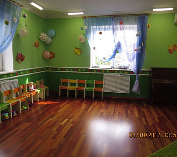 Детский сад в г. Красногорске 